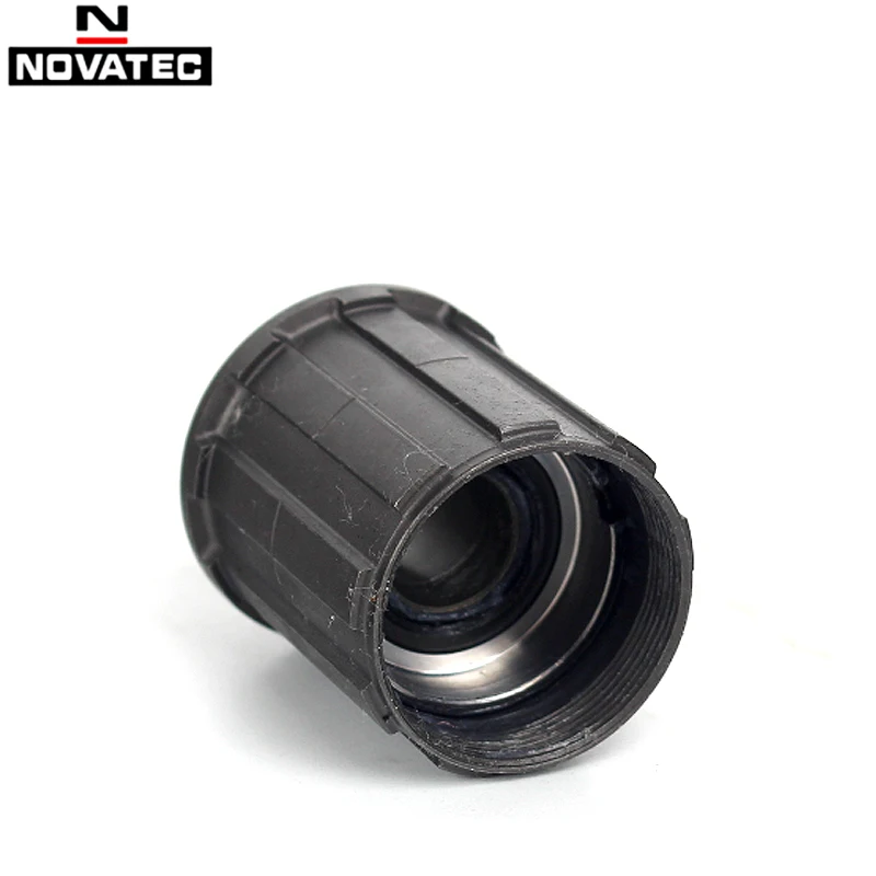 Novatec wheel set flower drum tower base, plum blossom tower lock tooth tower base after bicycle bearing tower base body/freehub