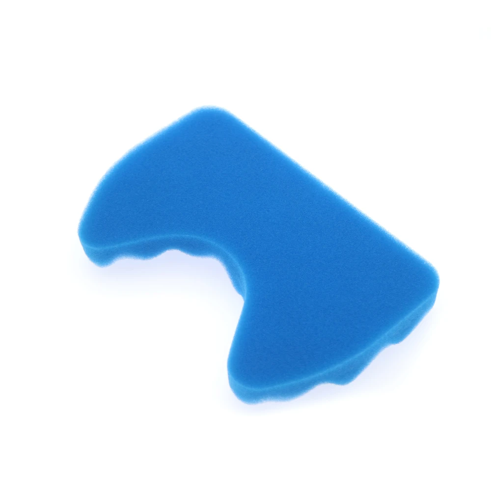 블루 스폰지 헤파 필터 및 코튼 필터, 삼성 DJ97-00492A SC6520, 30, 40, 50, 60, 70, 80/90, SC68 진공 청소기 부품, 1 개