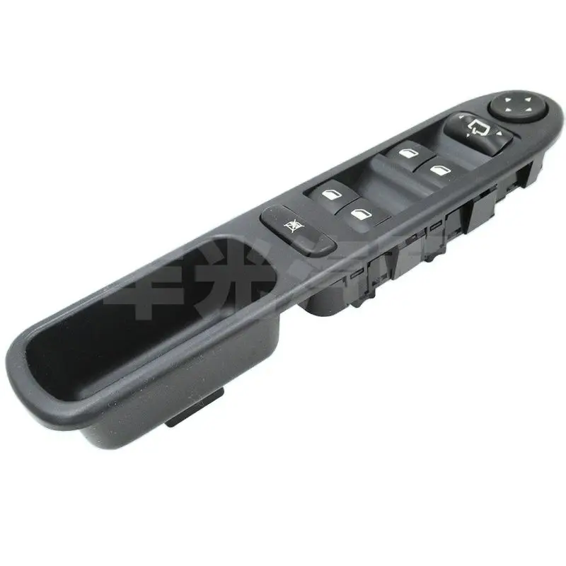 

Factory Direct Auto Electric Power Window Master Control Switch apply for 03-07 Peugeot 307 Left Driver Side Switch 6554.KT LHD