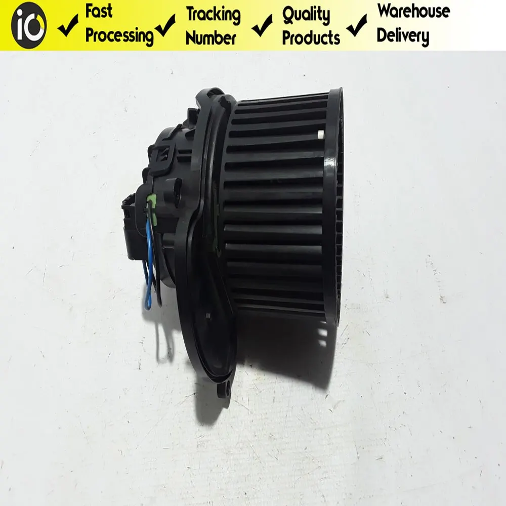 Heater Fan Blower Motor For Megane IV 4 Mk4 272101060R Fast Shipment From Warehouse High Quality Spare Parts