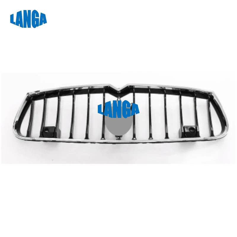 670011097 Fit for Maserati Ghibli 2014 - 2017 Front Bumper Grille  Upper Grill
