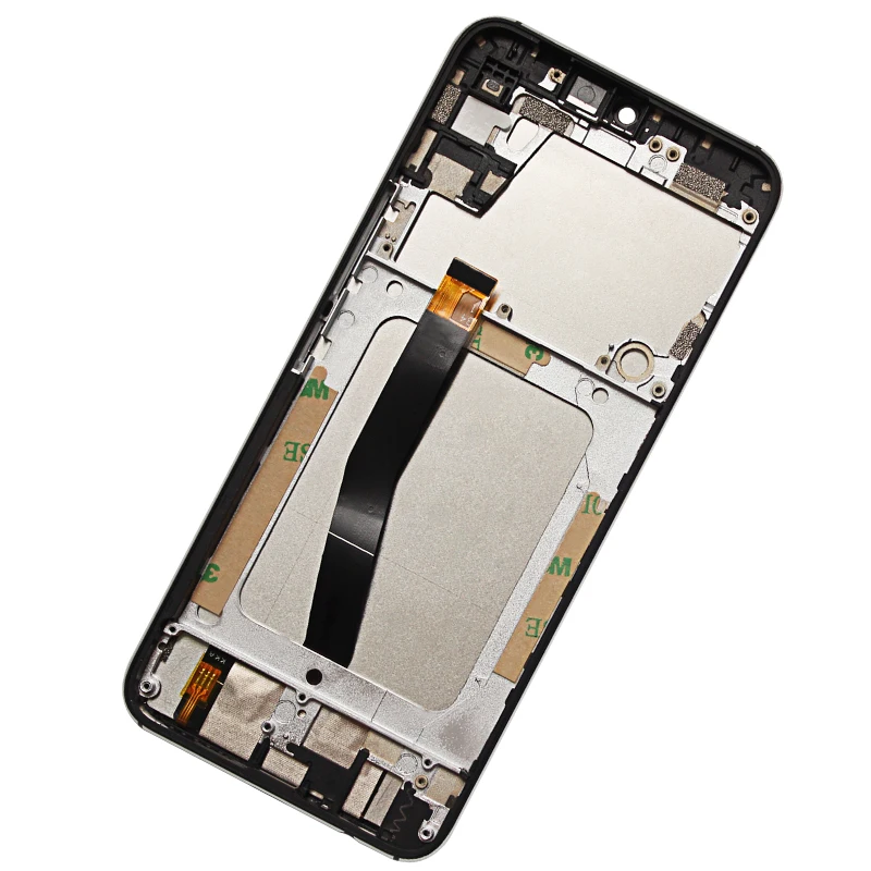 Imagem -05 - Pro Display Lcd e Touch Screen Digitizer Frame Assembly 100 Original A7s Umidigi-a7