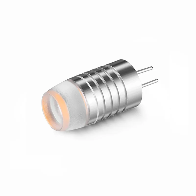 Mini Led Light Bulb G4 Led 12v COB Aluminum Body Spotlight Chandelier High Quality Lighting Replace Halogen Lamps