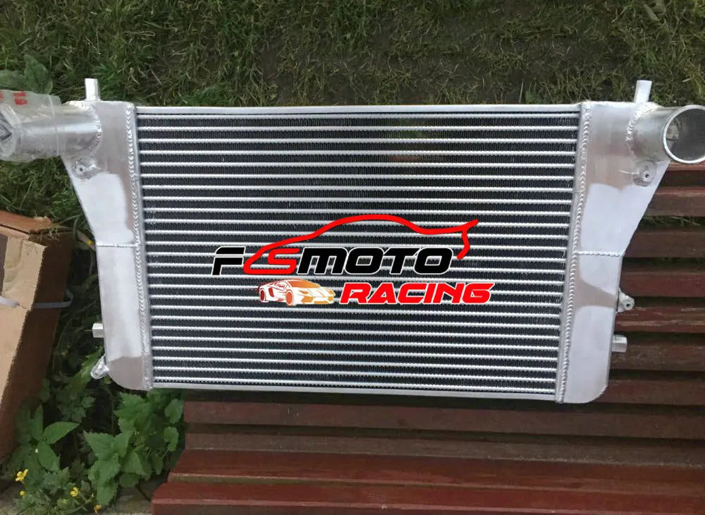 FMIC Aluminum Intercooler For VW Golf GTI Jetta MK5 MK6 Audi A3 S3 TT Passat FSI TSI 2.0T Turbo GEN2 REV9