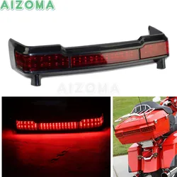 Motorcycle 20'' Running Taillights LED Brake Tail Light for Harley Touring Road Glide Electra Street Glide Road King FLH 2004-11