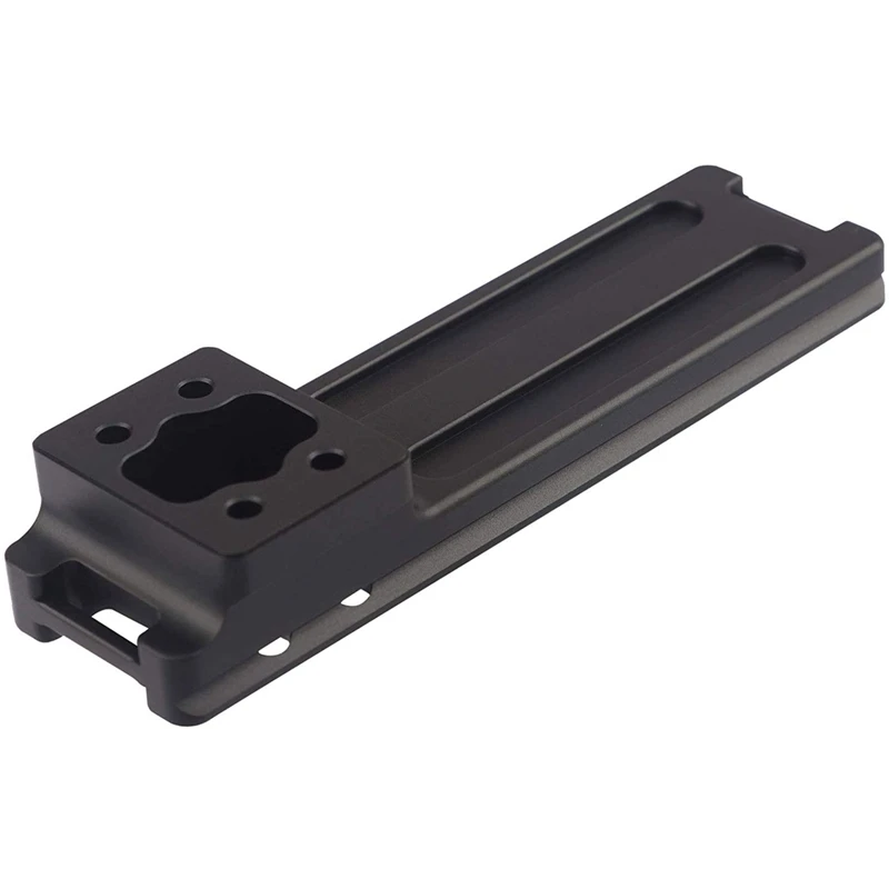 Piedino di ricambio per obiettivo Haoge Low baricentro versione corta per obiettivo Canon EF 200-400mm f/4L IS USM