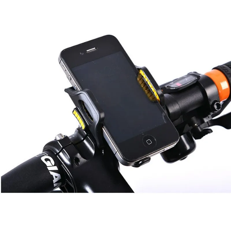 Universal Motorcycle MTB Bike Bicycle Handlebar Mount Holder for Cell Phone GPS stand holder for iphone samsung special offer