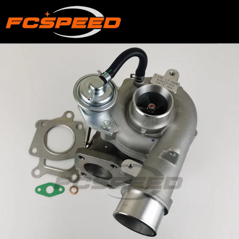 Turbine K0422-581 K0422-582 53047109904 53047109907 Turbocharger full turbo for Mazda CX-7 3 6 2.3L 260 HP DISI NA Petrol