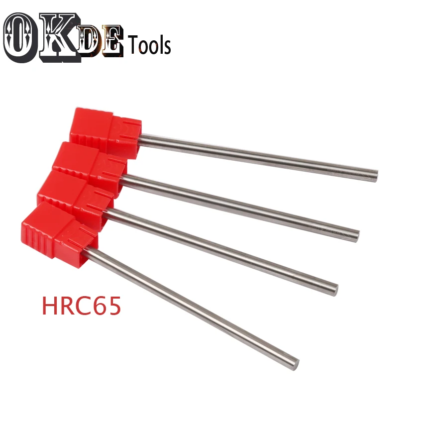 

HRC65 solid carbide rods high hardness TUNGSTEN Round Rod 2mm -20mm tungsten carbide Lathe Bar