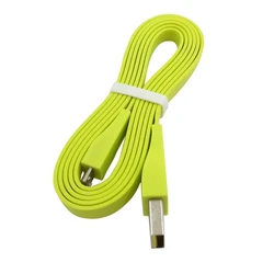 New 1.2m Micro Usb Charging Cable Power Cord for logitech- UE BOOM/MEGABOOM ROLL Speaker Data Line QXNF
