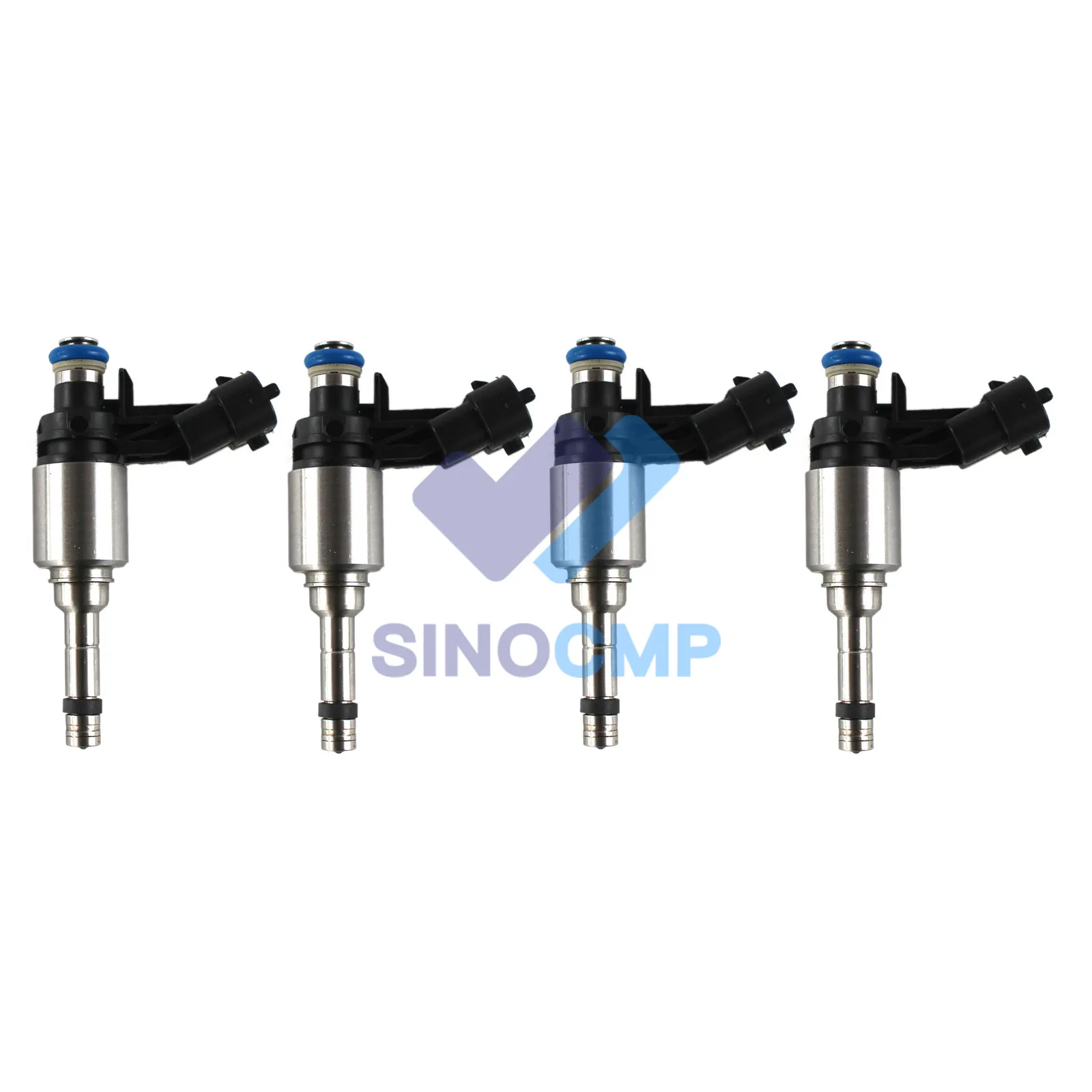 4X Fuel Injectors 55248427 For Alfa Romeo Giulietta 1.8L Turbo 2015 / Fiat