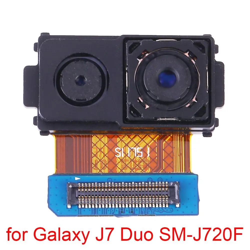 Back Rear Camera Module For Samsung Galaxy J7 Duo SM-J720 phone parts