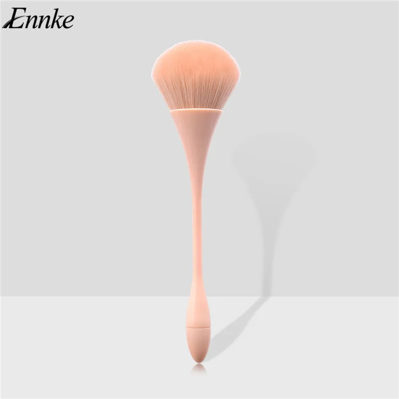 ENNKE 1pcs pink makeup brushes set Eye Shadow Blending Eyeliner Eyelash Eyebrow Brush For Makeup Tool