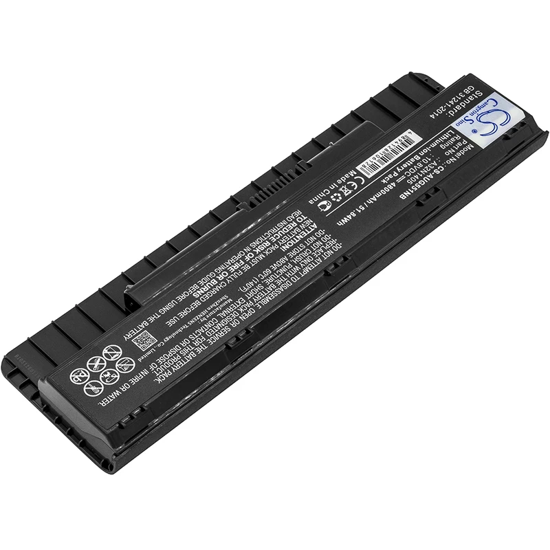 

cameron sino for ASUS G551 G551J G551JK G551JM G551JW N751 N751JK N751JM N751JQ Rog G771J battery