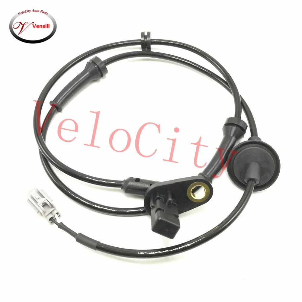 Front Right ABS Sensor Wheel Speed Sensor Part No# 47910-EQ010 47910E-Q01A Fits For 2001-2013 X-Trail T30 2.2L 2.5L