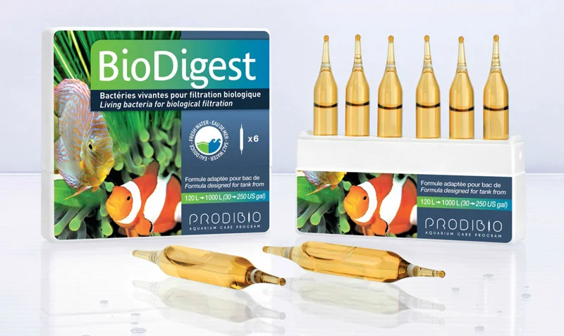 Prodibio BioDigest BioTrace BioVert Bioptim Coral Vits Stop Ammo Biokit Reef Booster All In One Listing Best Selling 2020