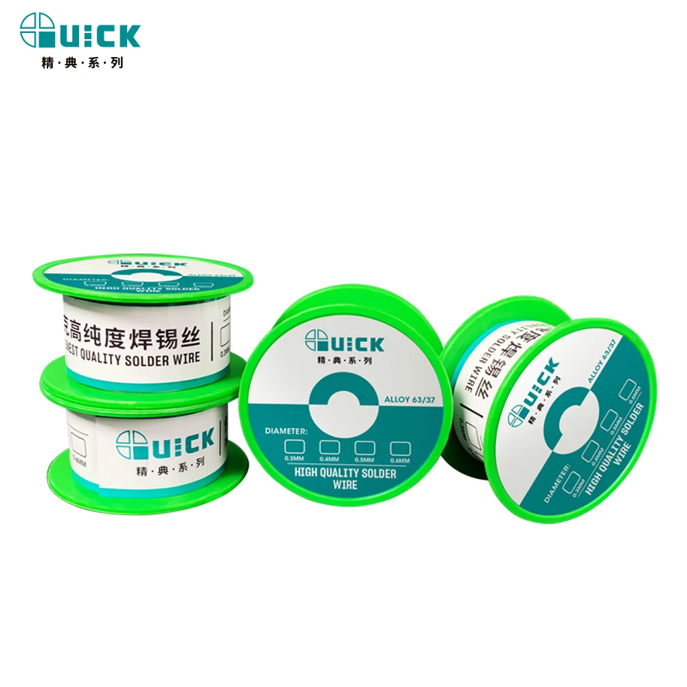 

Quick 0.3-0.6mm Silver Jump Wire Repair Soldering Wire Access Ultra Fine Fly Line For iPhone Fingerprint Mainboard Chip Copper