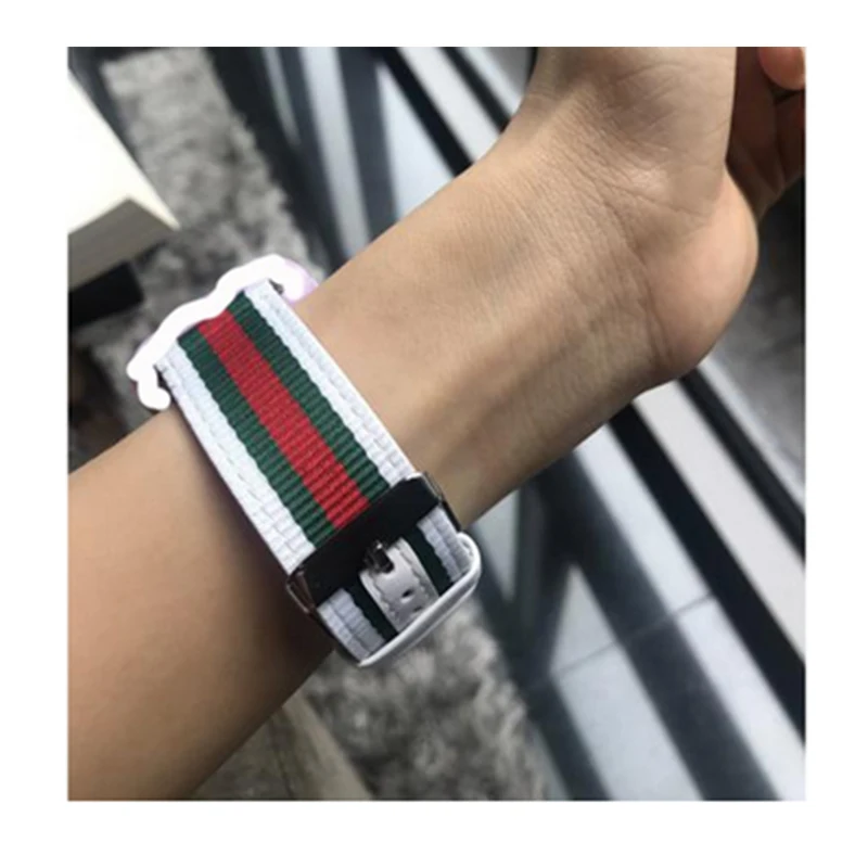 22mm couro genuíno náilon pulseira de relógio para ticwatch pro e2 s2 gtx pro3 pro 2020 pro 4g relógio inteligente substituição banda de pulso