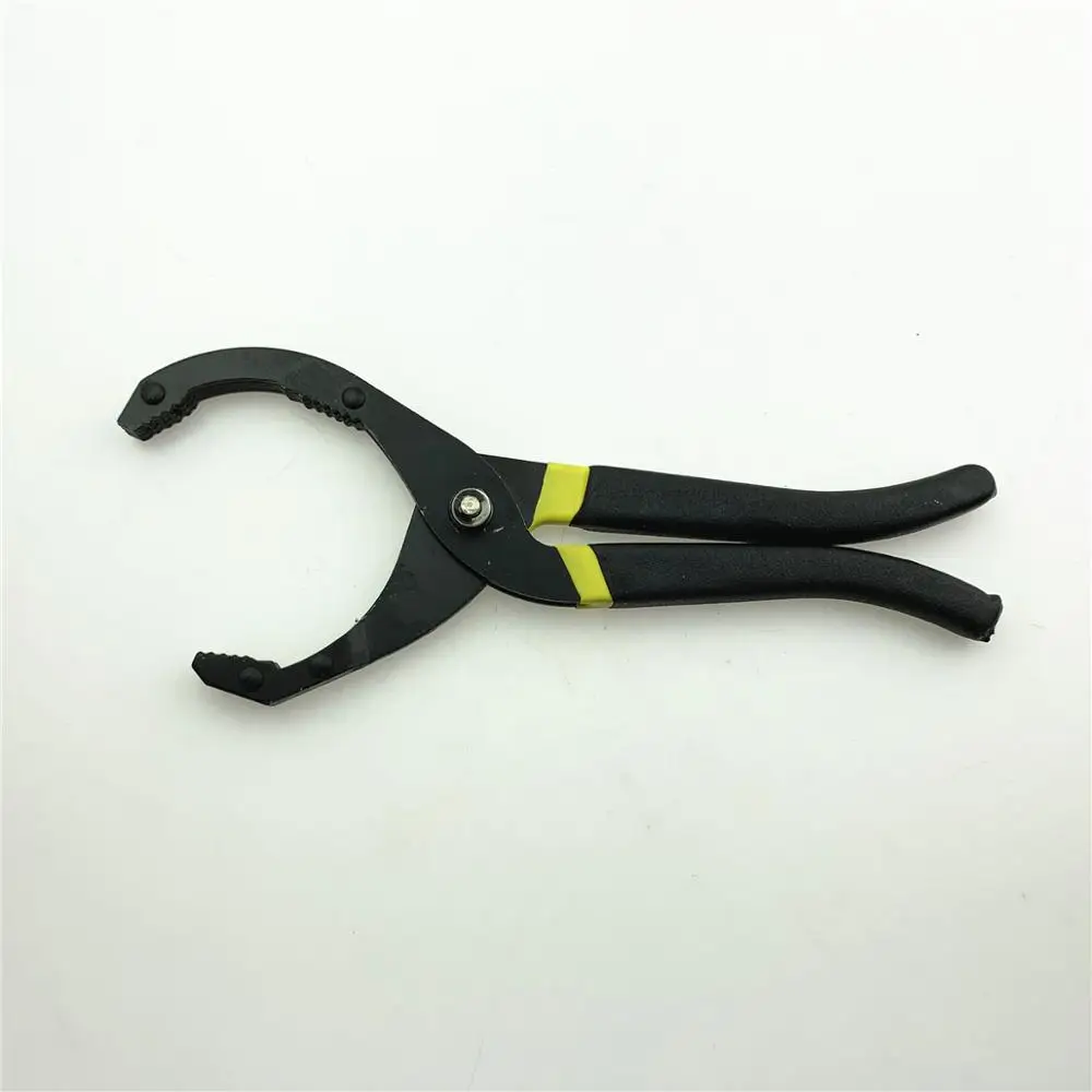 Oil Lattice Wrench Clamp-type Filter Element Disassembly Pliers Filter Disassembly Tool Type Oil Change Tool