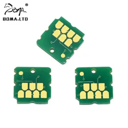 BOMA.LTD C9344 E-C9344 Maintenance Chip For Epson WF-2830 WF-2850 XP-4100 XP-3100 WF-2810 Waste Ink Maintenance BOX Chip