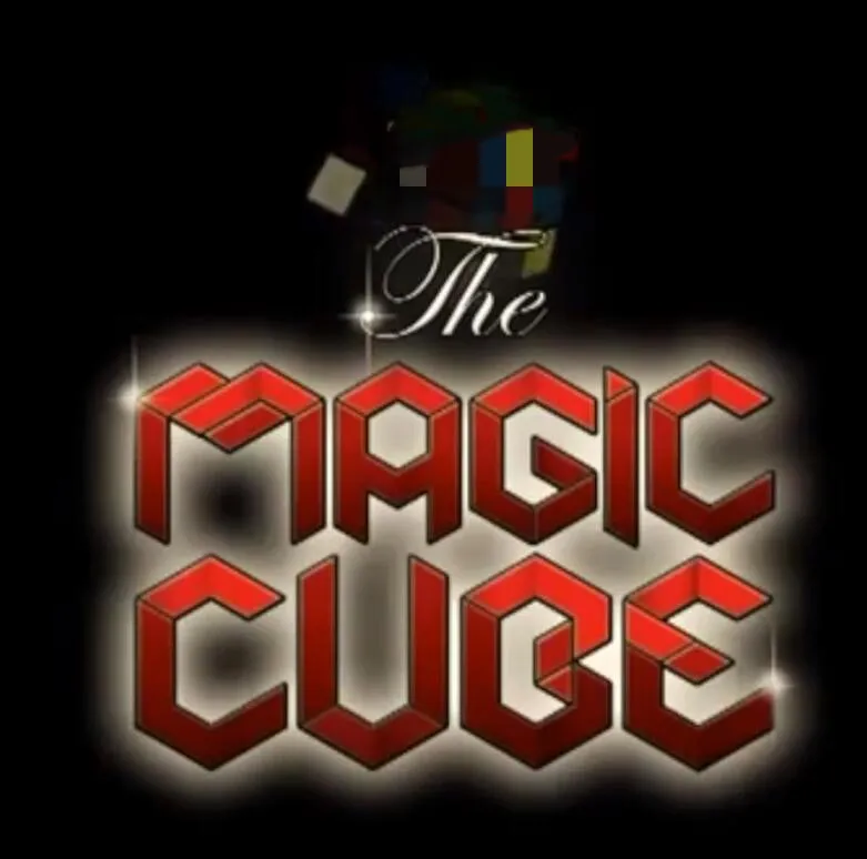 

The Magic Cube by Gustavo Raley (Gimmick and Online Instructions) Close up Magic Tricks Illusions Magician Stage Magic Toys