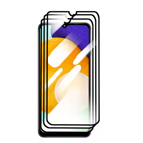 3D Full Glue Tempered Glass For Samsung Galaxy A13 5G A33 5G A53 5G A72 5G Protector Film For Samsung A22S 5G A12S A52S A03 Core