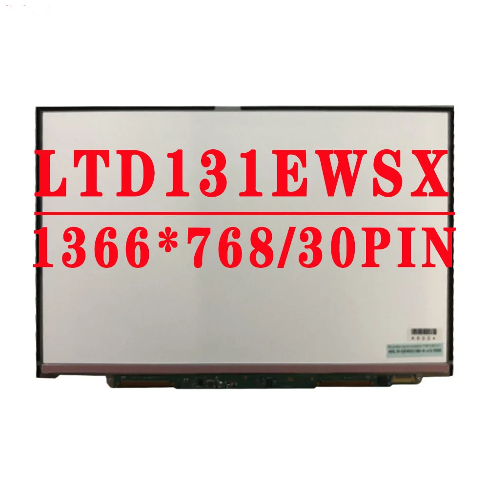 

Original 13.1 slim led LTD131EWSX 13.1 inch 1600*900 LCD Screen For SONY VGN-Z VGN Z21WN B VGN-Z57G N Z59G X Laptop LCD Screen