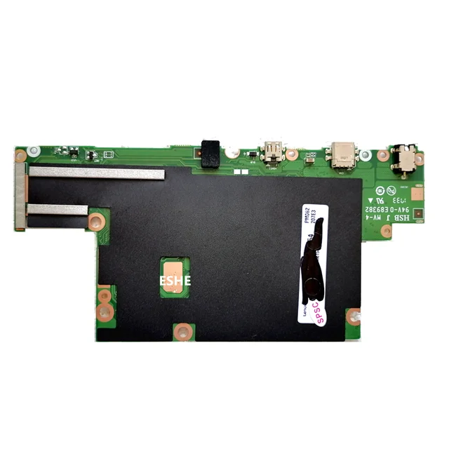 For Lenovo ideapad Miix 320-10ICR Tablet Laptop motherboard BM5668_VIP5A_R  with CPU 80XFZ 8350 RAM 4G SSD 128G 5B20N38154 - AliExpress