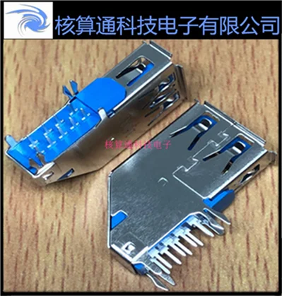 

A sell 0484040003 484040003, 48404-0003, the original 3.1 9 pin 1 generation 1 PCS can order 10 PCS a pack of socket