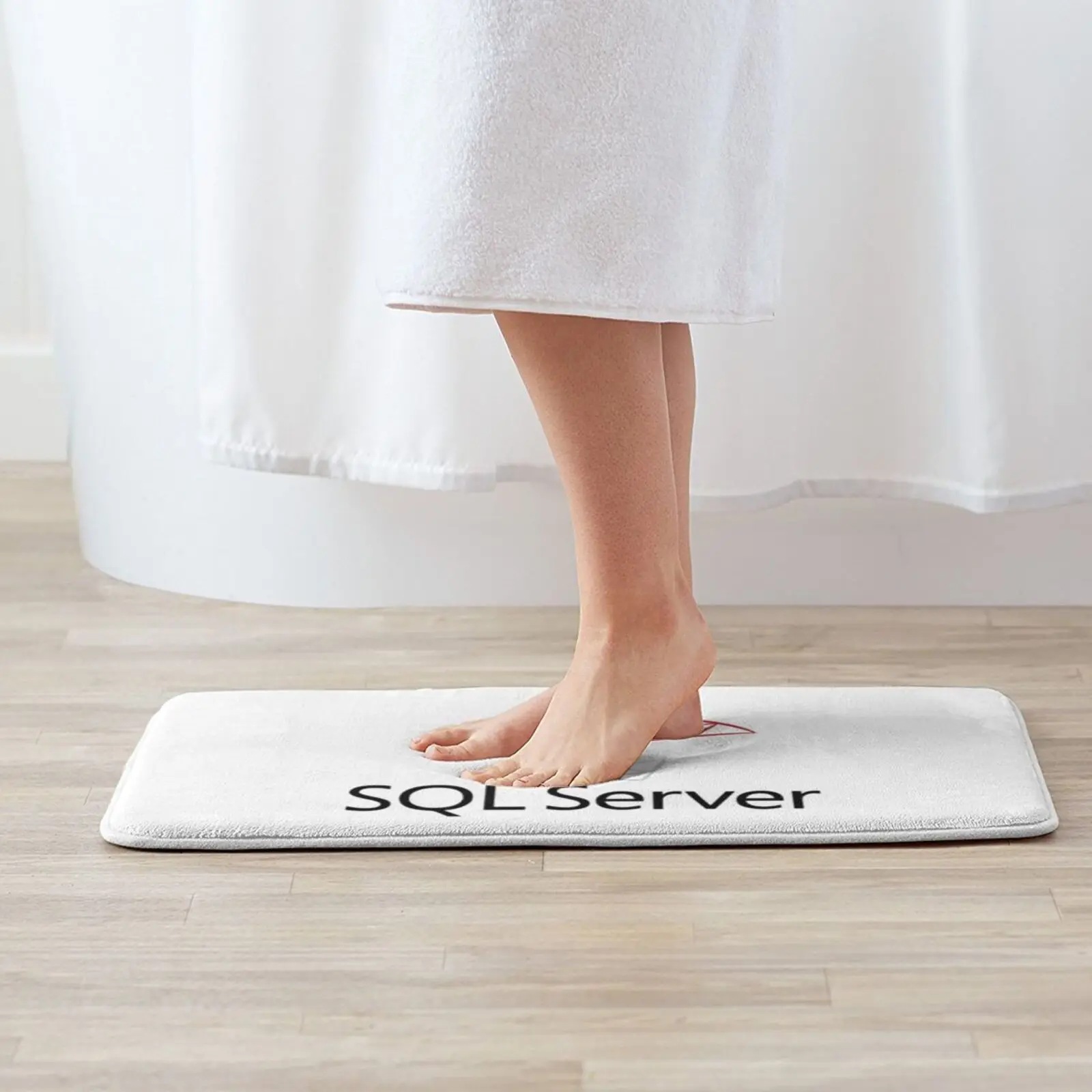 Sql Server Mat Rug Carpet Anti - Slip Bedroom Entrance Door Mat Sql Server Sql Server Database Mysql Microsoft Mariadb Mongodb D