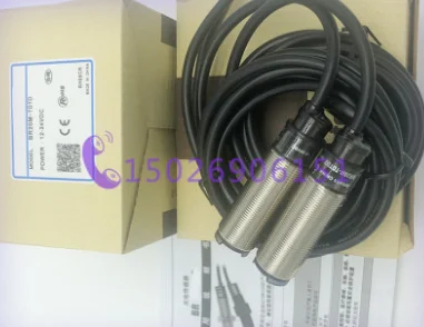 FREE SHIPPING BR20M-TDTD-P Photoelectric switch sensor