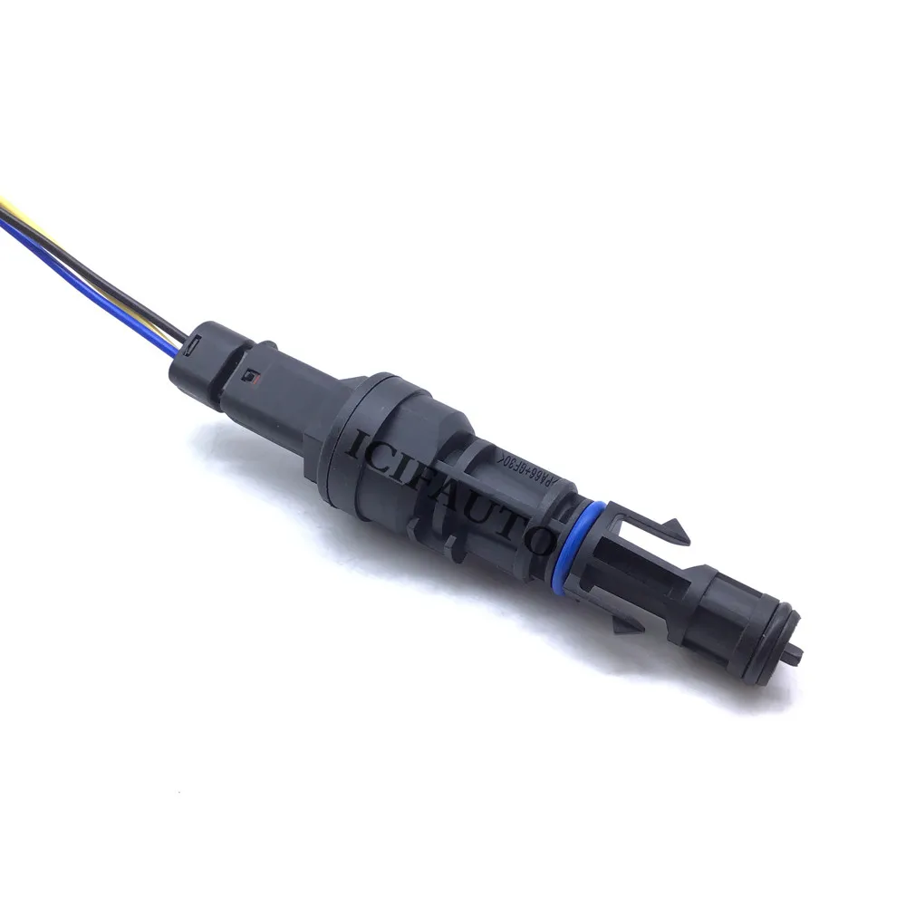 Lcd-computer-geschwindigkeitsmesser-grüne Sensor SS2 Stecker Zopf Anschluss Draht Für Renault Clio Espace Kangoo Megane 7700418919 7700414694