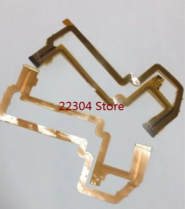 Tela de lcd flexível para canon hfr400, r405, r46, r401, r48, r560, r500, r706