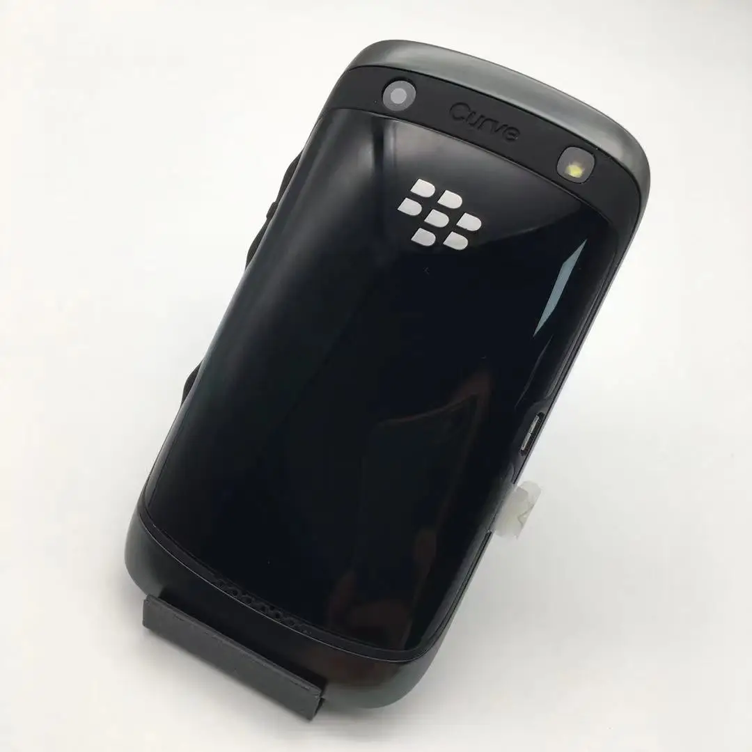 Blackberry 9380 Восстановленный-Оригинальный разблокированный BlackBerry Curve 5.0mp камера 3,2 дюймовый сенсорный экран GPS WIFI Quad band