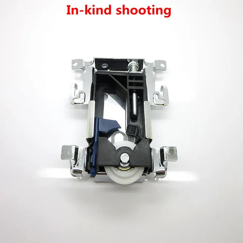 Old Wardrobe Sliding Door Pulley Wheel Runner Closet Wardrobe Moving Door Bottom Pulley Lower Wheel Roller Runner