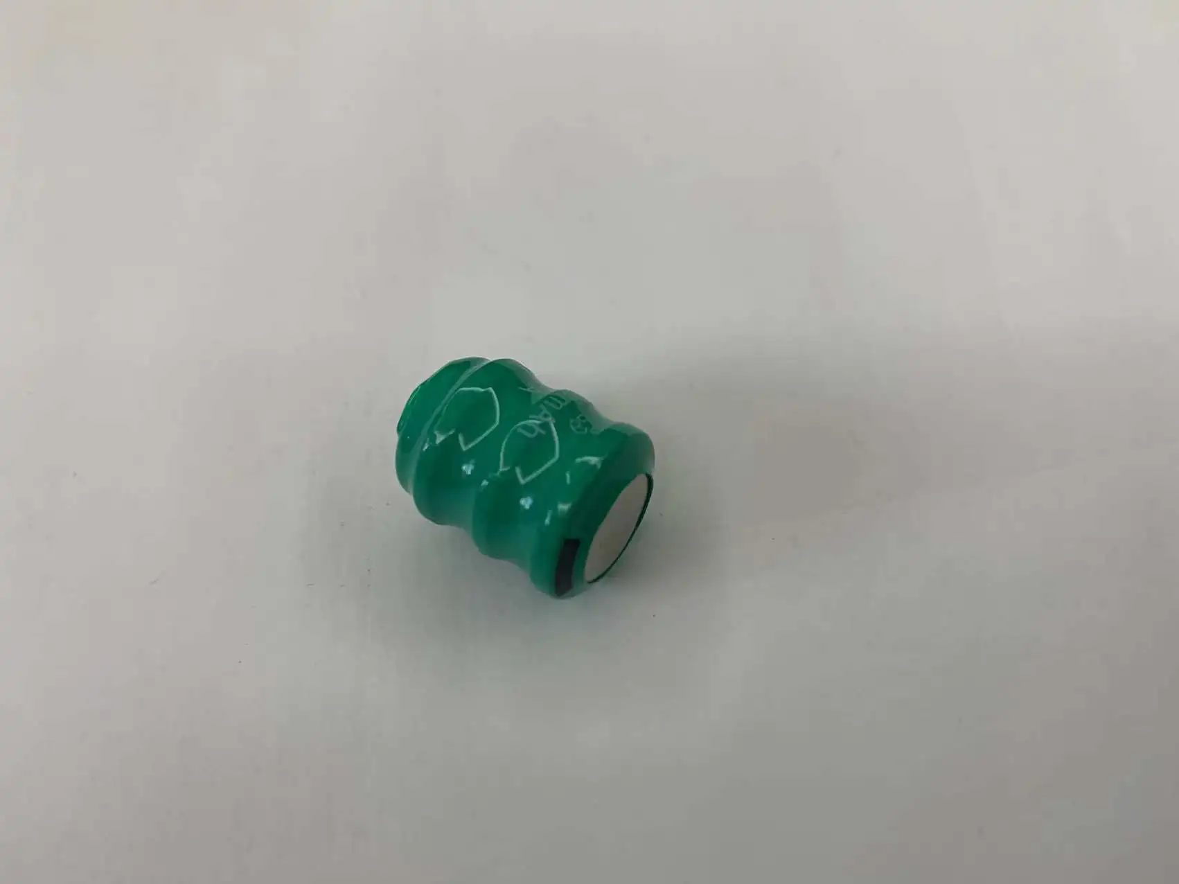 buy more will cheap New authenticNi-MH button Ni MH rechargeable battery / button 80mah 3.6V backup non pin memory led toy model
