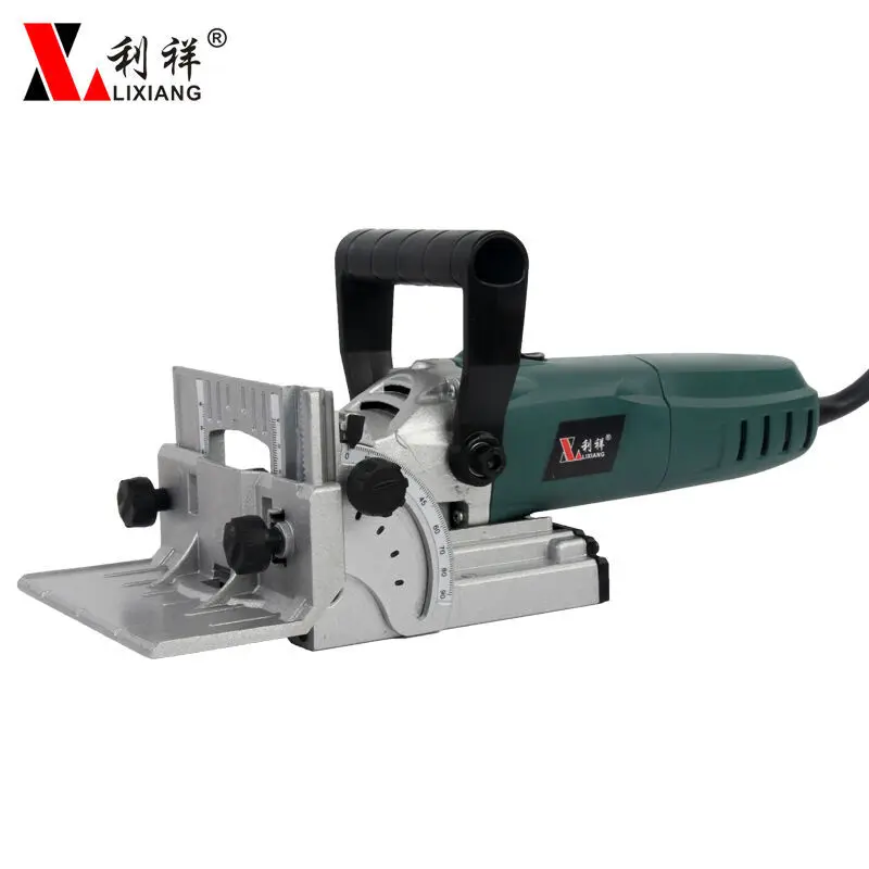 220V Multi-Functional Woodworking Grooving Machine Mortising Machine Biscuits Machine Grooving Machine Biscuits Machine