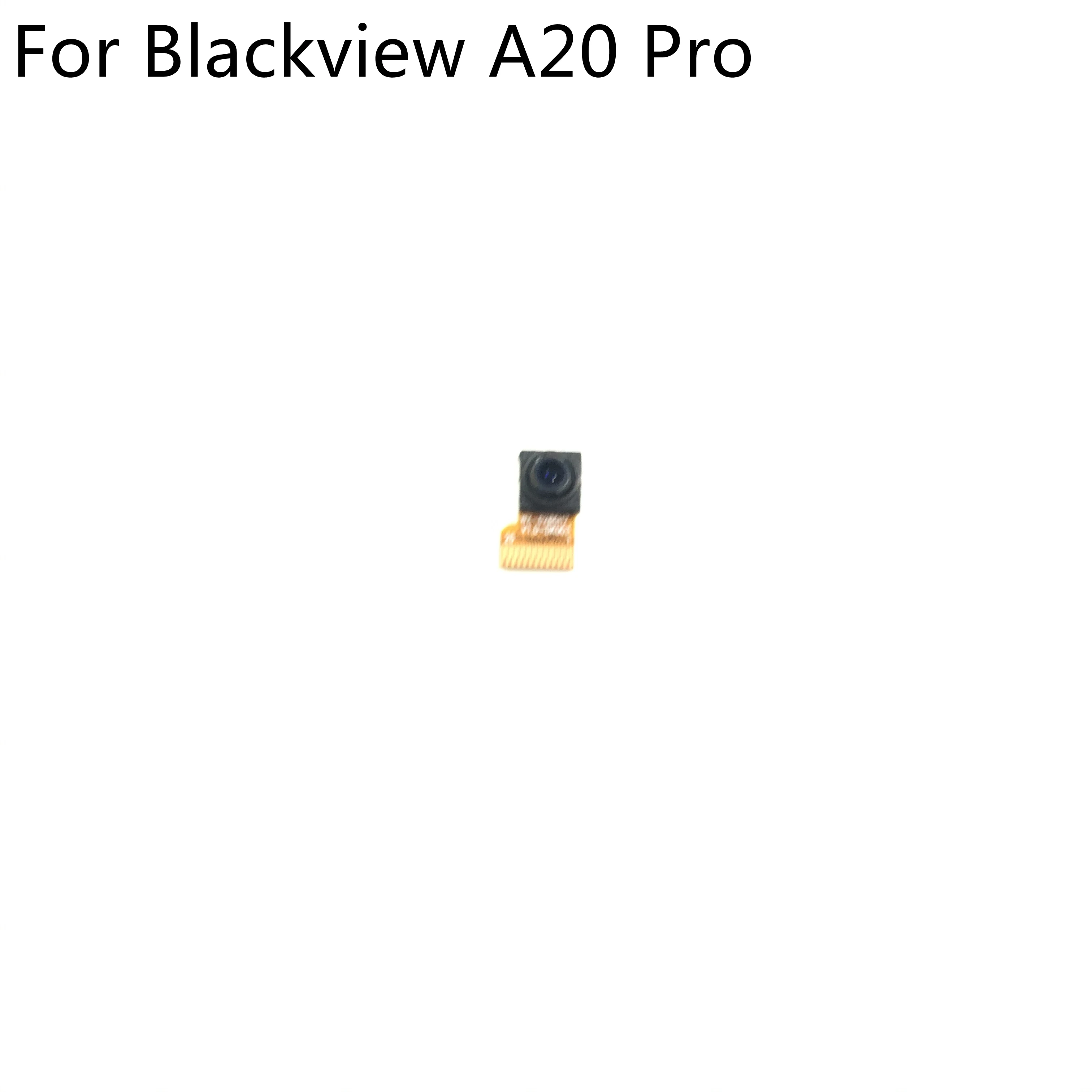 

BLACKVIEW A20 Pro Original Front Camera 5.0MP Module For BLACKVIEW A20 Pro MTK6739 5.5'' Smartphone