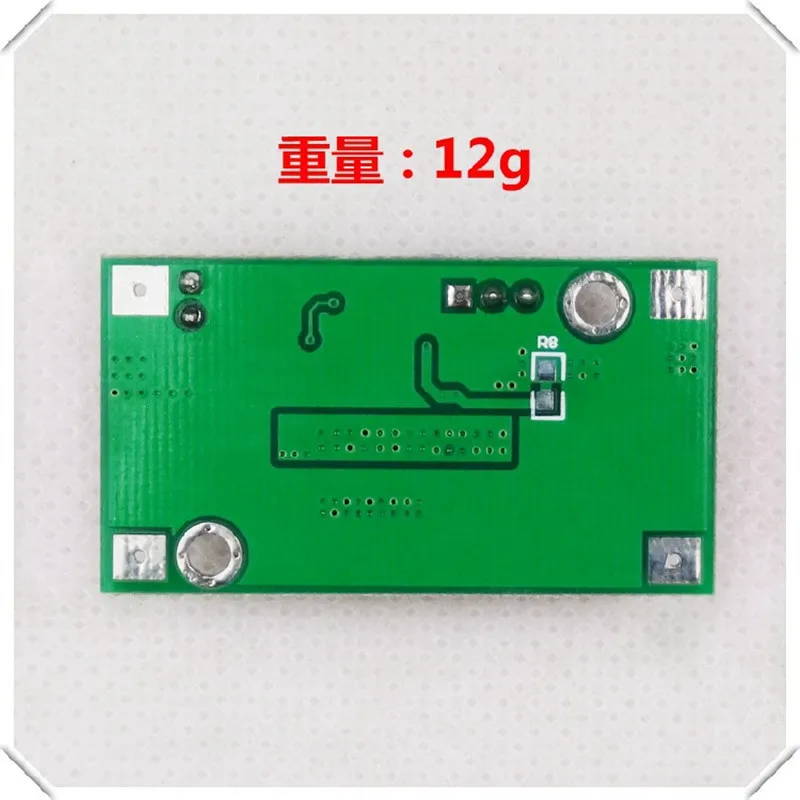 DC-DC automatic buck-boost module, vehicle-mounted regulated 12V to 12V adjustable regulated power supply Super LM2577