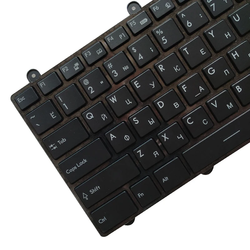 NEW Russian/RU Laptop Keyboard for MSI GT70 MS-1756 MS-1762 MS-1763 GE70 MS-1759 GX70 MS-176K GT60 MS-16F4 Full color backlight