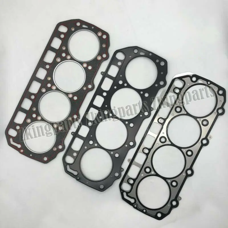 

New Head Gasket 129906-01340 Fit For Yanmar 4TNV94 4TNV94L Excavator Loader