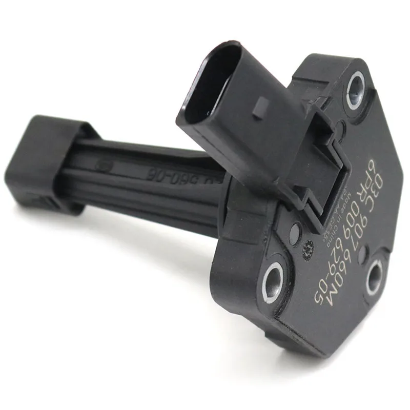 Czujnik poziomu oleju w zbiorniku 03C 907660 H Do Audi A3 A4 A5 Q5 1.8 2.0 TFSI CDN Do VW GTI Touareg 03C 907660 M 03C 907660 D 6PR 009629 -01 — zdjęcie 7