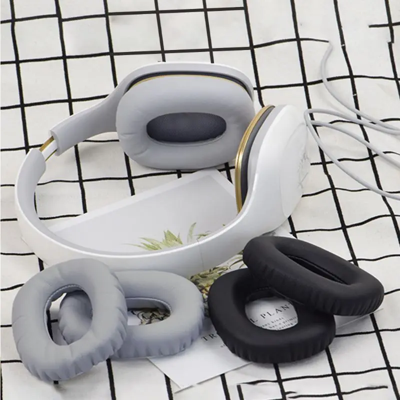 1 paar Ohr Schaum Cusion Abdeckung Weiche Ohrpolster für Xiaomi Kopfhörer Jugend Edition Headset Zubehör