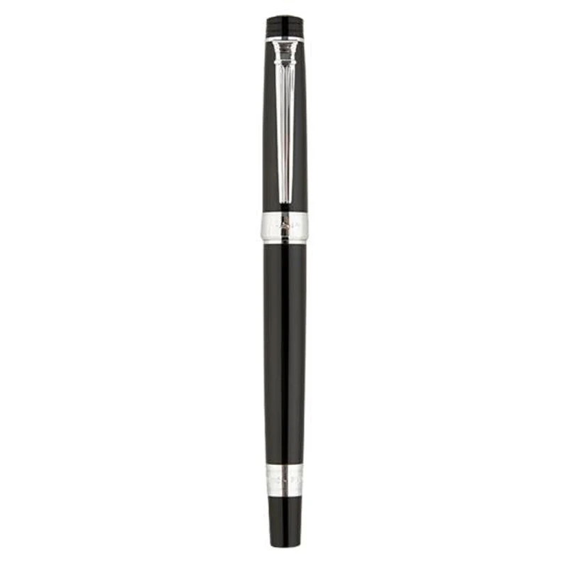 Picasso 917 Pimio High Grade Emotion of Rome Fine Nib 0.5mm Silver Trim Fountain Pen Professional Office School Writing Tool