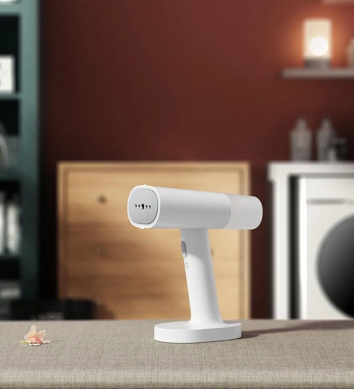 Mijia الملابس باخرة الحديد المحمولة المحمولة الملابس الكي الأجهزة الكهربائية الصغيرة الملابس الأنظف