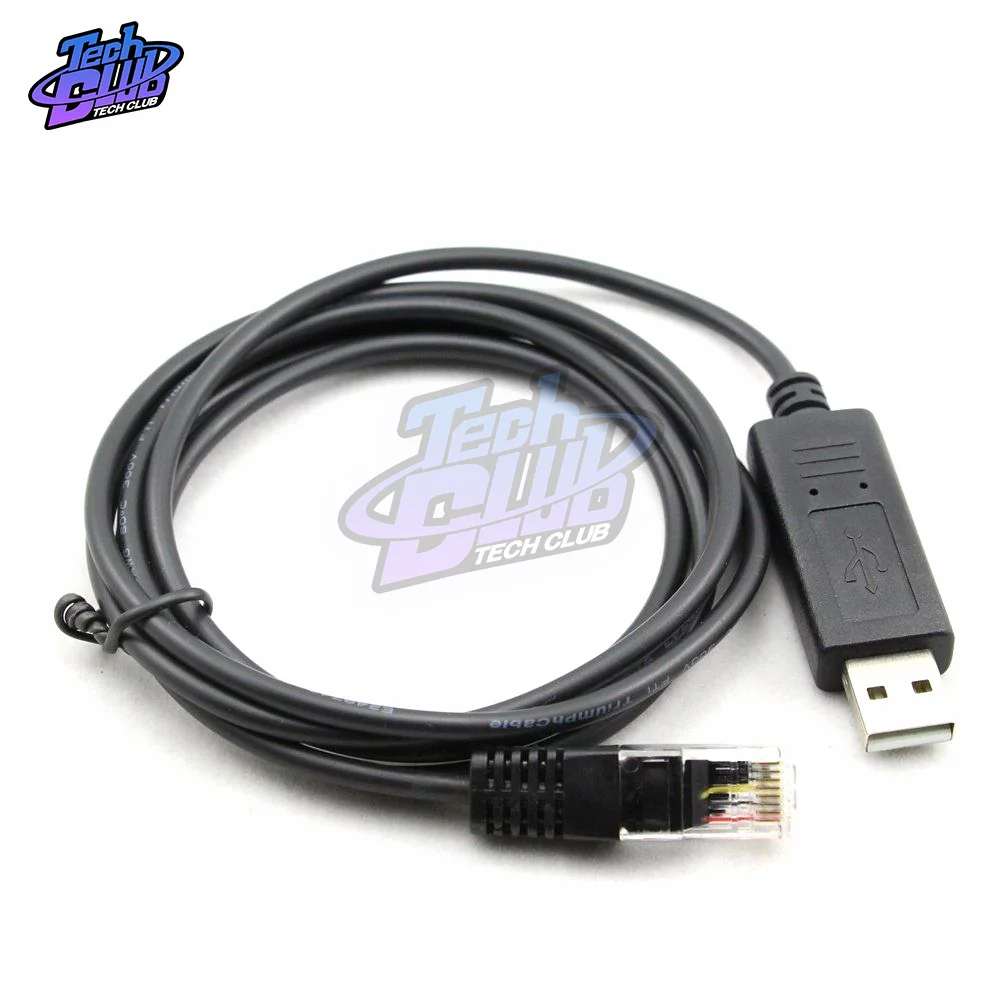 

MPPT Solar Controller PC Communication Cable Line CC-USB-RS485-150U USB to PC RS485 for EP Solar Charge Controller