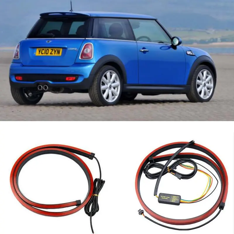 

100cm Additional Brake Lamp For mini cooper R50 R53 R56 Clubman F55 F56 F54 Convertible Countryman Coupe R60 R57 R58 R61 R59