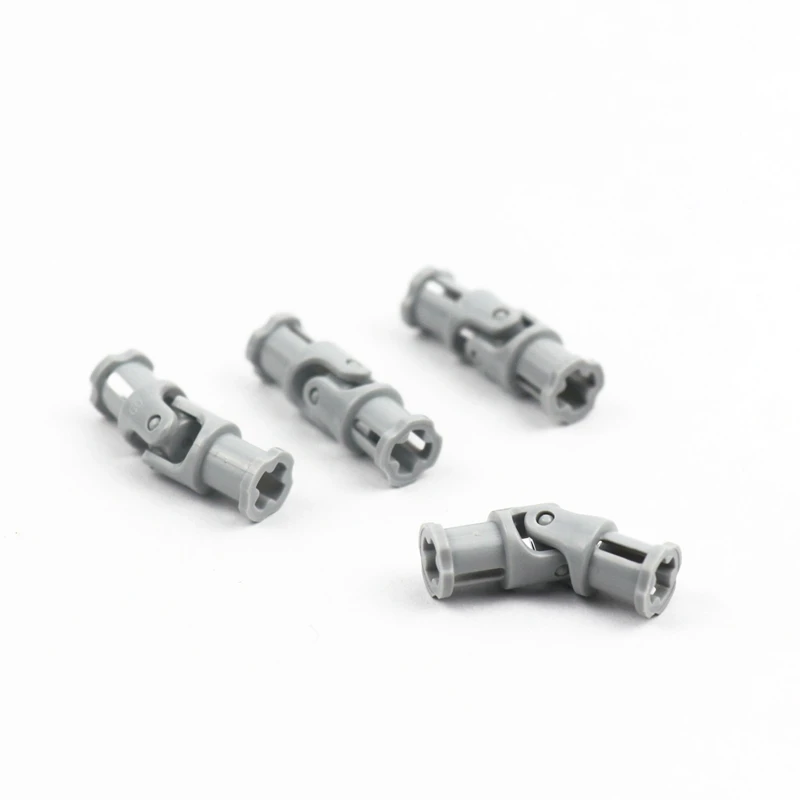 10pcs 20pcs Building Block Brick MOC Technical Part Universal Joint Compatible Technical 61903 Educational Toys for Kid Children