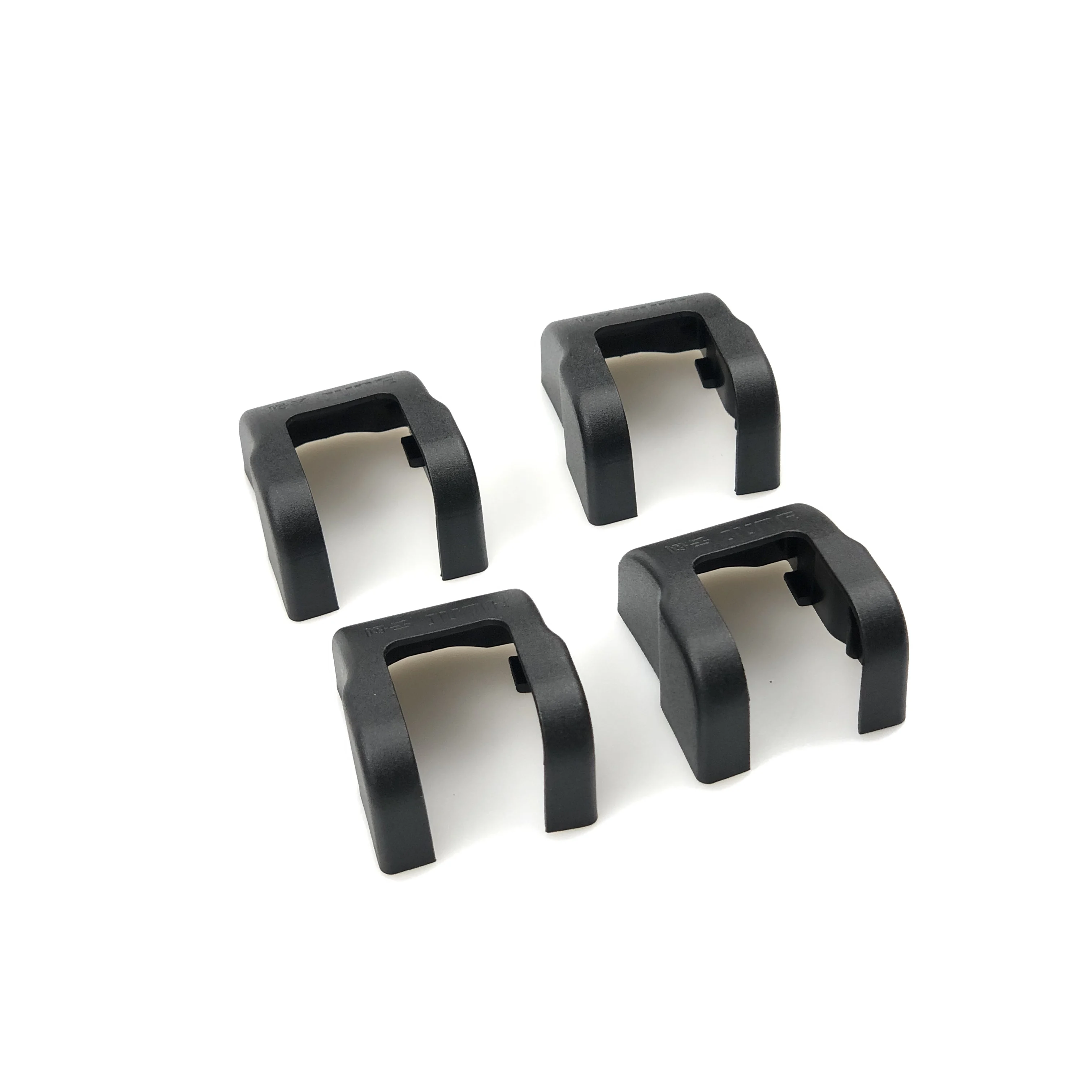 4pcs/lot Car styling Door Check Arm Anti Rust Cover For Jeep Compass Renegade Commander/Volvo V40 XC90 S90 V90 XC60