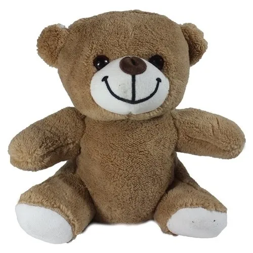 Özgüner Plush Bear Brown-Beige